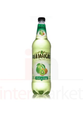 Kokteilis JAMAICA Kiwi & Lime 1L